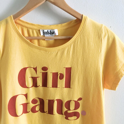 Jakke Girl Gang Tee - size 6