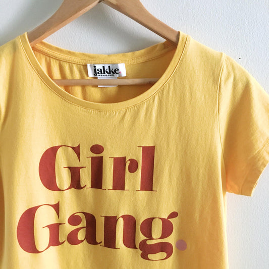 Jakke Girl Gang Tee - size 6
