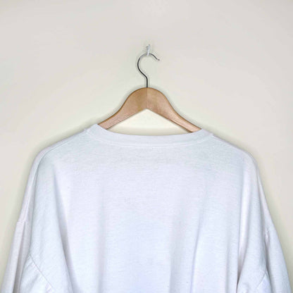 vintage 1993 blue jays season crewneck sweatshirt - size xl