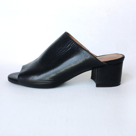 Jeffrey Campbell x UO Darnley leather Mule - size 6