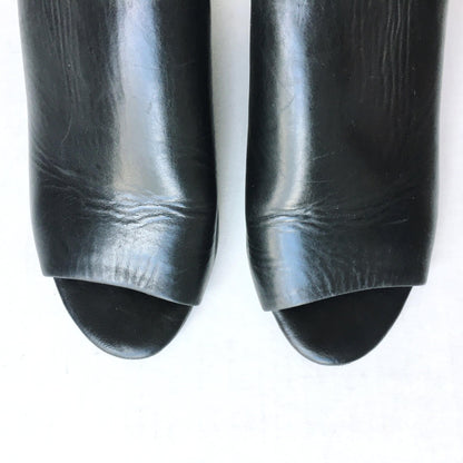 Jeffrey Campbell x UO Darnley leather Mule - size 6