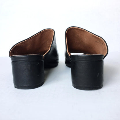Jeffrey Campbell x UO Darnley leather Mule - size 6