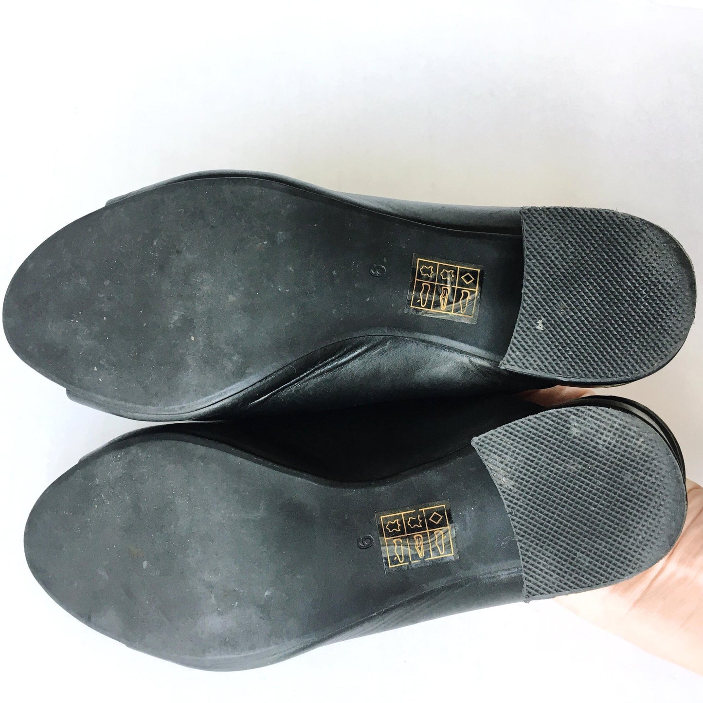 Jeffrey Campbell x UO Darnley leather Mule - size 6