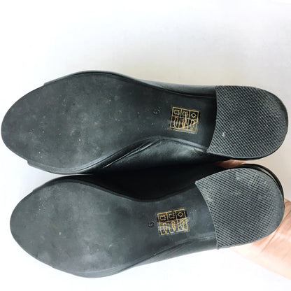 Jeffrey Campbell x UO Darnley leather Mule - size 6