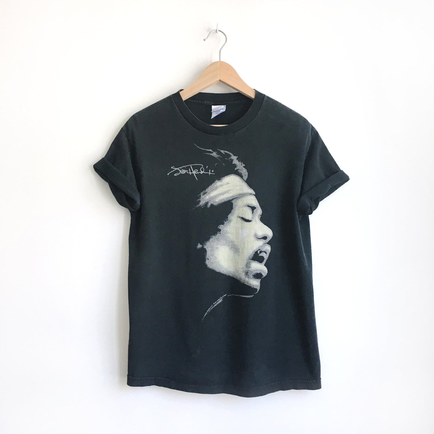 Vintage 2005 Jimi Hendrix Tee - size Medium