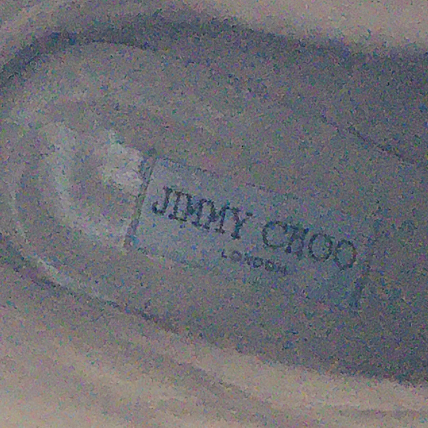 Jimmy Choo pointed toe tall leather boots - size 40