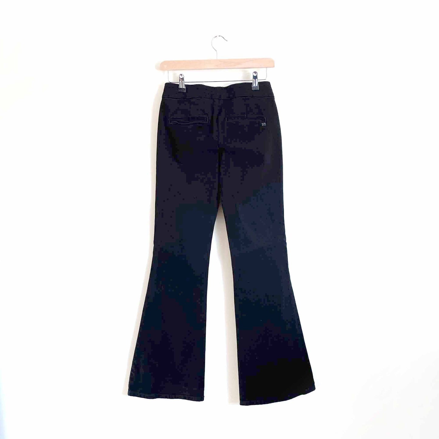 Joe’s Jeans big button wide leg jeans - size 26