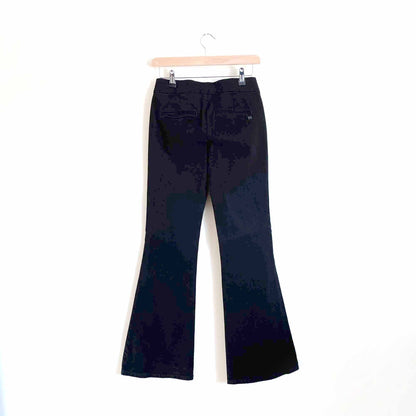 Joe’s Jeans big button wide leg jeans - size 26
