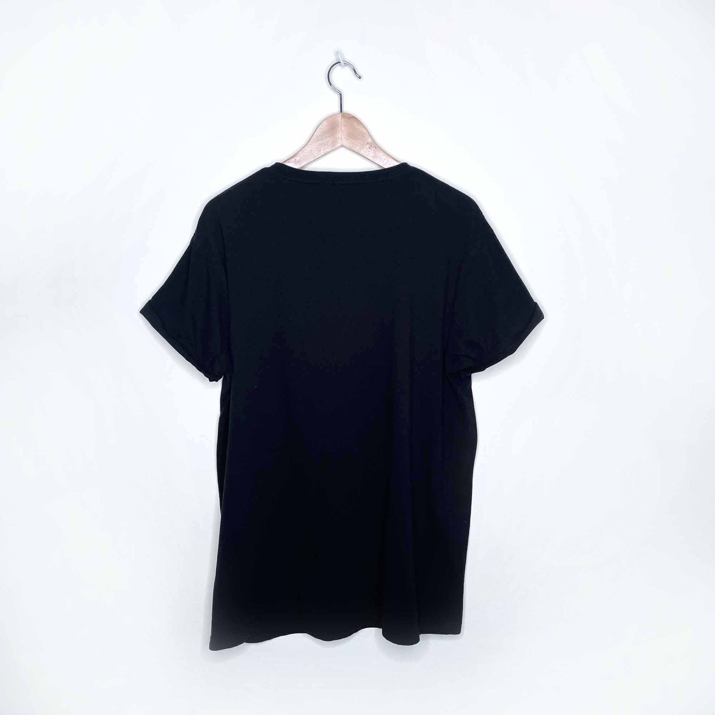 Johnny Cash band tee - size Large