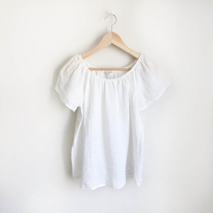 Joie gauze cotton summer top - size xs
