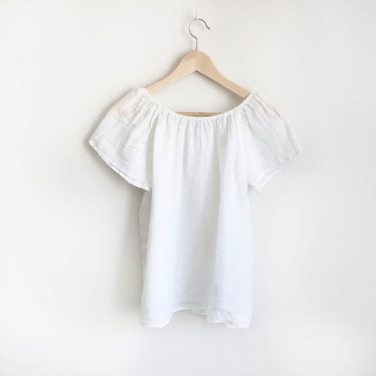 Joie gauze cotton summer top - size xs