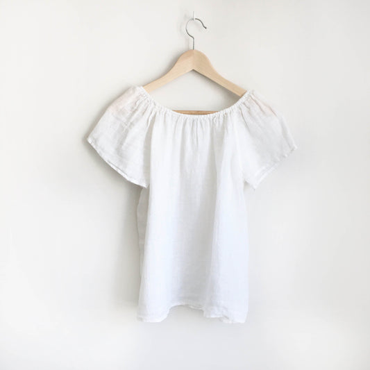 Joie gauze cotton summer top - size xs