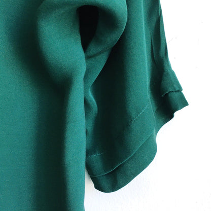 Joie Marru pintucked blouse - size xs