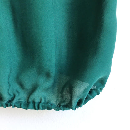 Joie Marru pintucked blouse - size xs