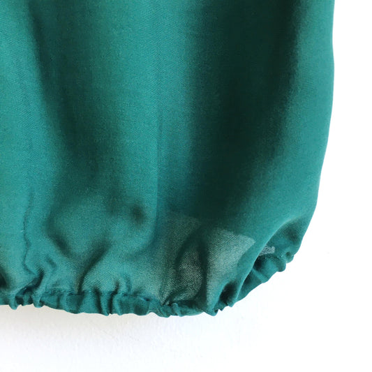 Joie Marru pintucked blouse - size xs