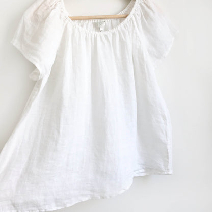 Joie gauze cotton summer top - size xs