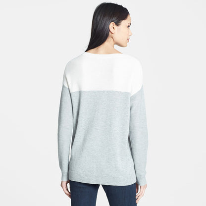 Joie Camilla Wool-Cashmere blend sweater - size Medium