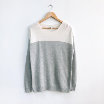 Joie Camilla Wool-Cashmere blend sweater - size Medium