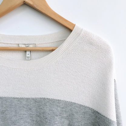 Joie Camilla Wool-Cashmere blend sweater - size Medium