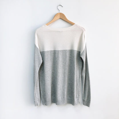 Joie Camilla Wool-Cashmere blend sweater - size Medium