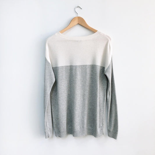 Joie Camilla Wool-Cashmere blend sweater - size Medium