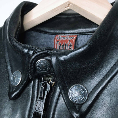 Vintage 90's Jean Paul Gaultier biker jacket - size Medium