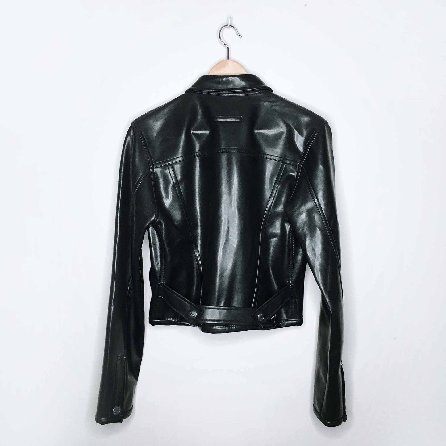 Vintage 90's Jean Paul Gaultier biker jacket - size Medium