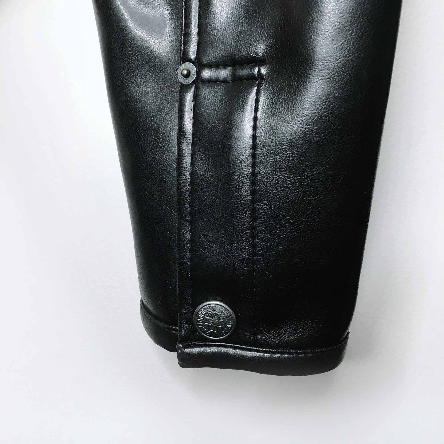 Vintage 90's Jean Paul Gaultier biker jacket - size Medium