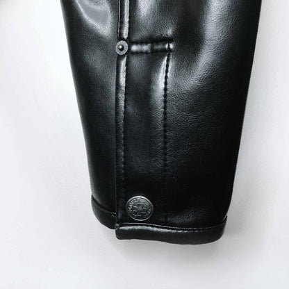 Vintage 90's Jean Paul Gaultier biker jacket - size Medium