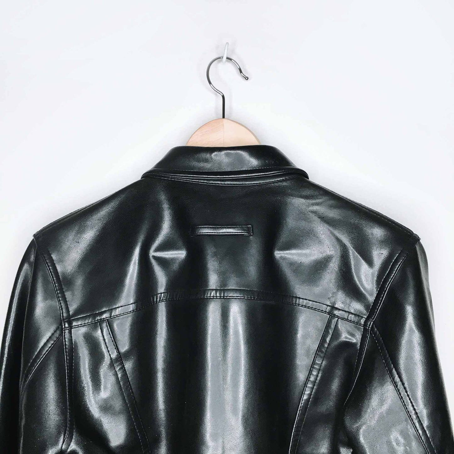 Vintage 90's Jean Paul Gaultier biker jacket - size Medium