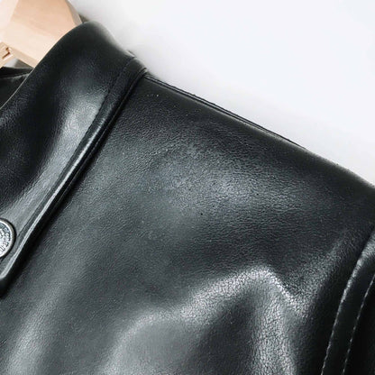 Vintage 90's Jean Paul Gaultier biker jacket - size Medium