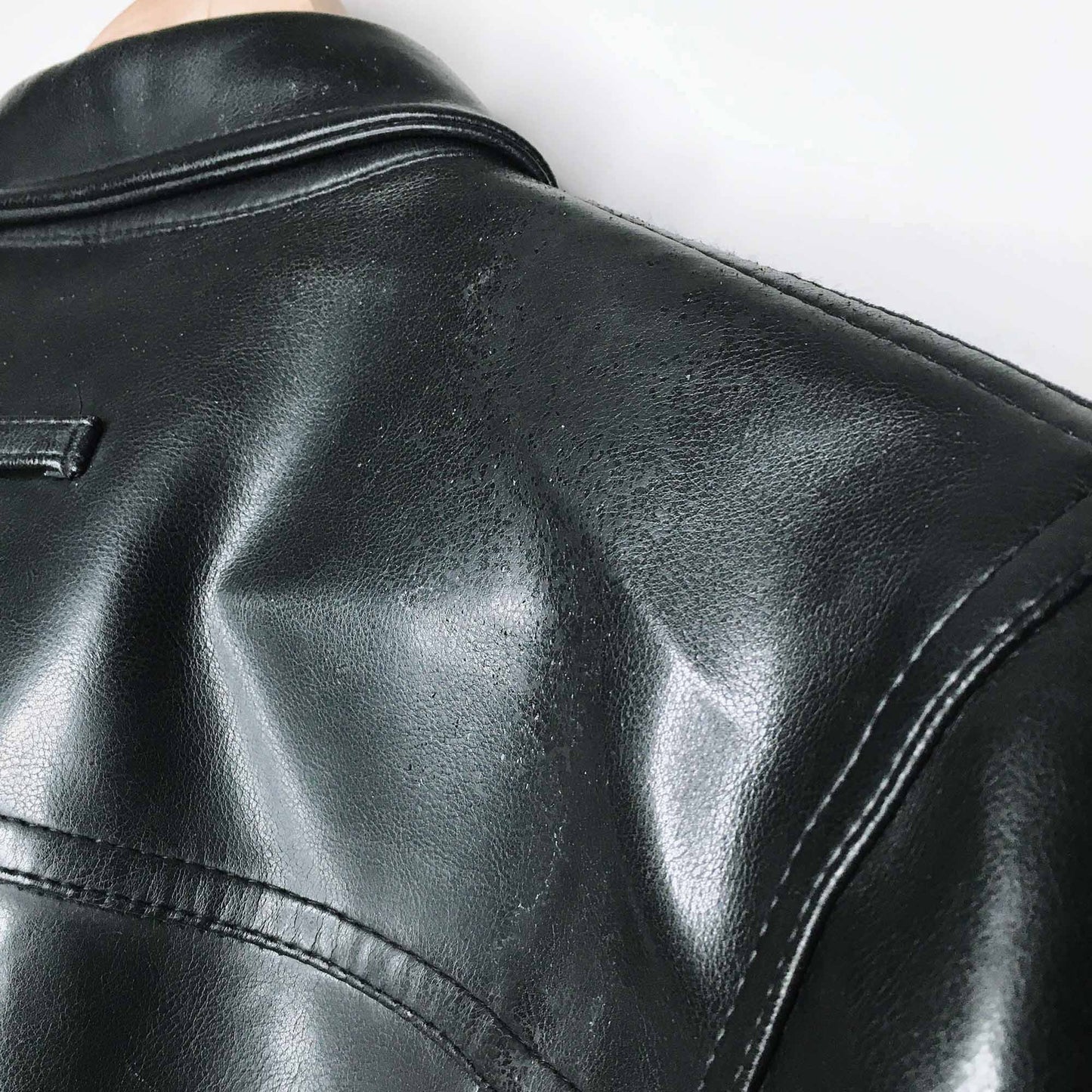 Vintage 90's Jean Paul Gaultier biker jacket - size Medium