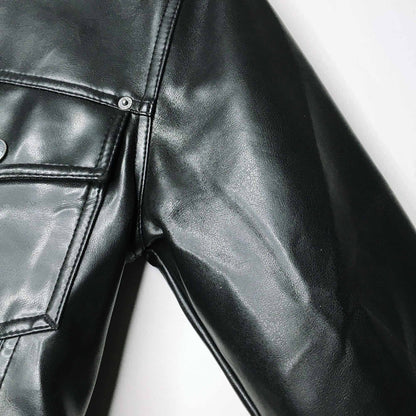 Vintage 90's Jean Paul Gaultier biker jacket - size Medium