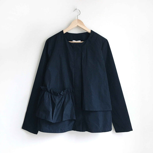 NWT Joseph Ribkoff Taffeta ruched jacket - size 10