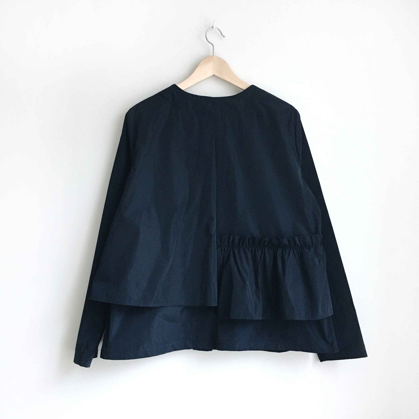 NWT Joseph Ribkoff Taffeta ruched jacket - size 10