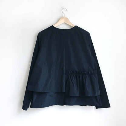 NWT Joseph Ribkoff Taffeta ruched jacket - size 10