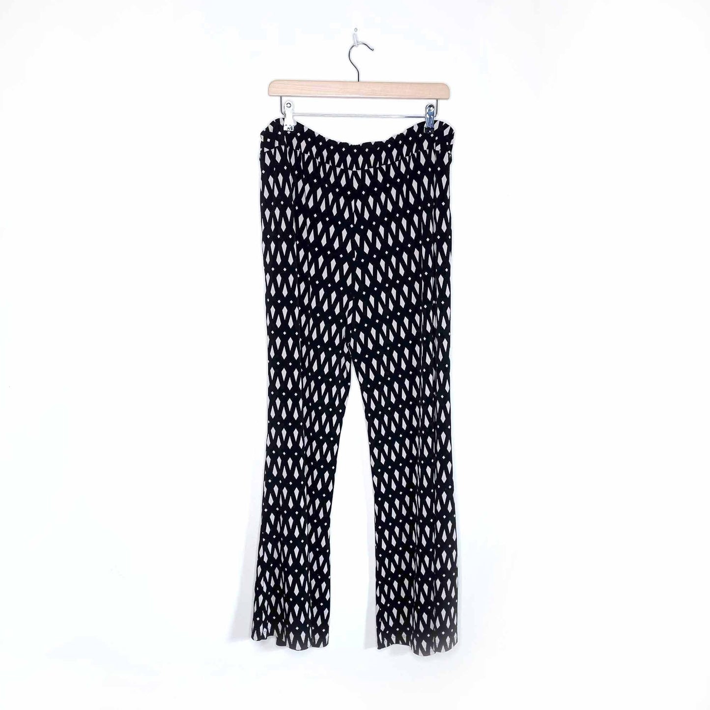 joseph ribkoff wide leg palazzo pants - size 16