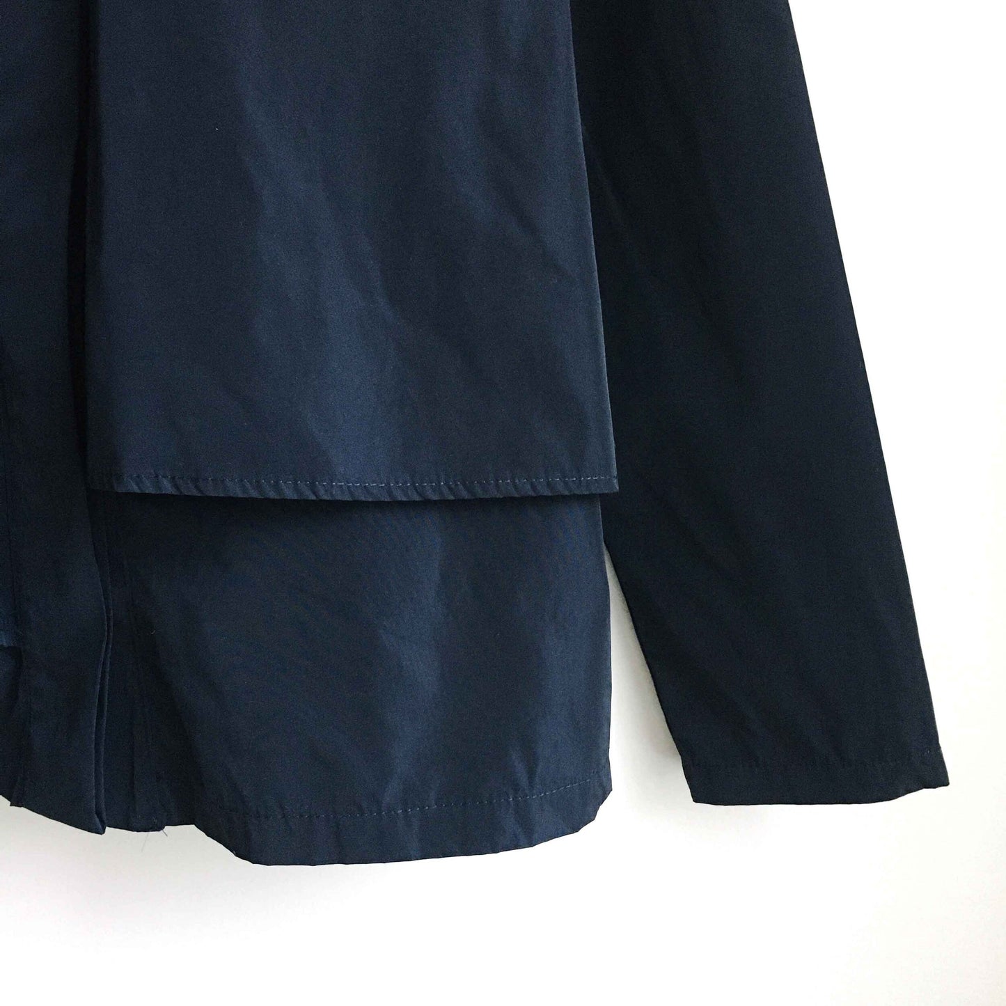 NWT Joseph Ribkoff Taffeta ruched jacket - size 10