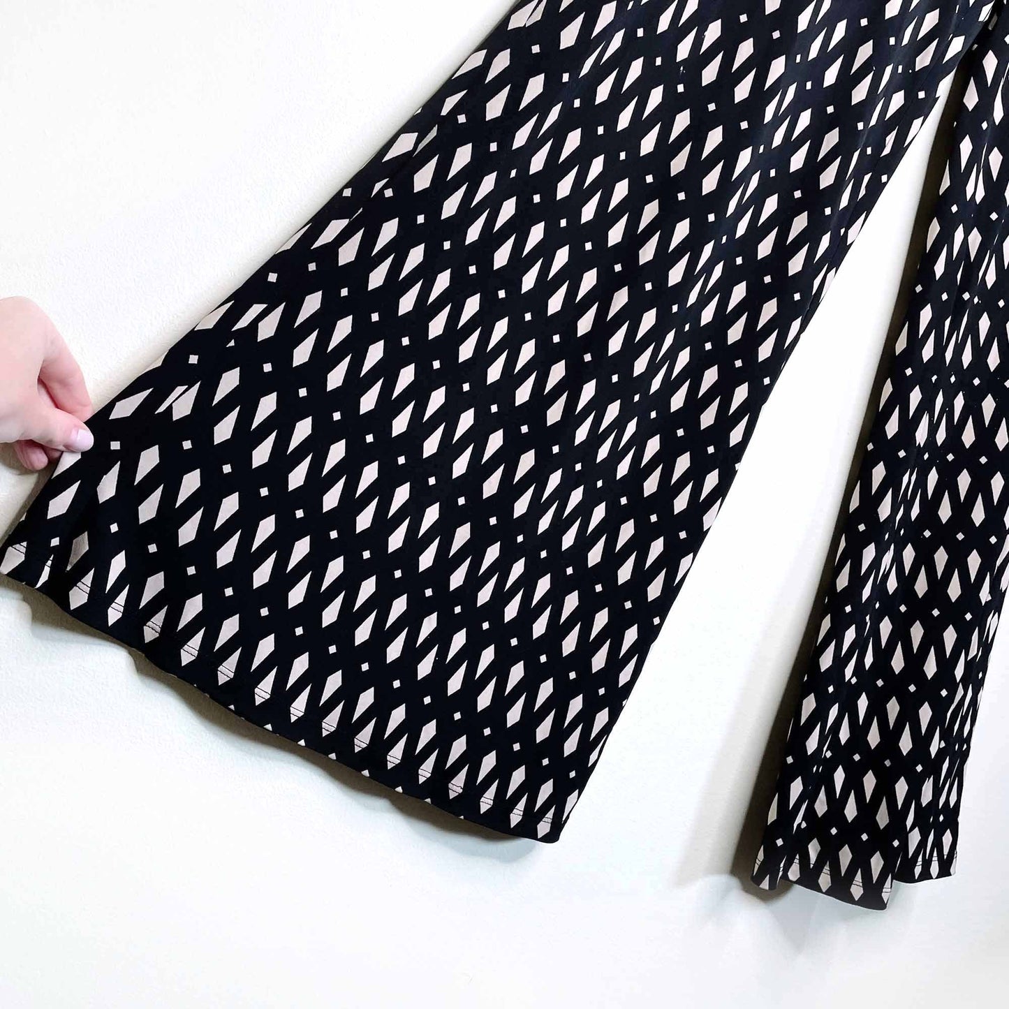 joseph ribkoff wide leg palazzo pants - size 16