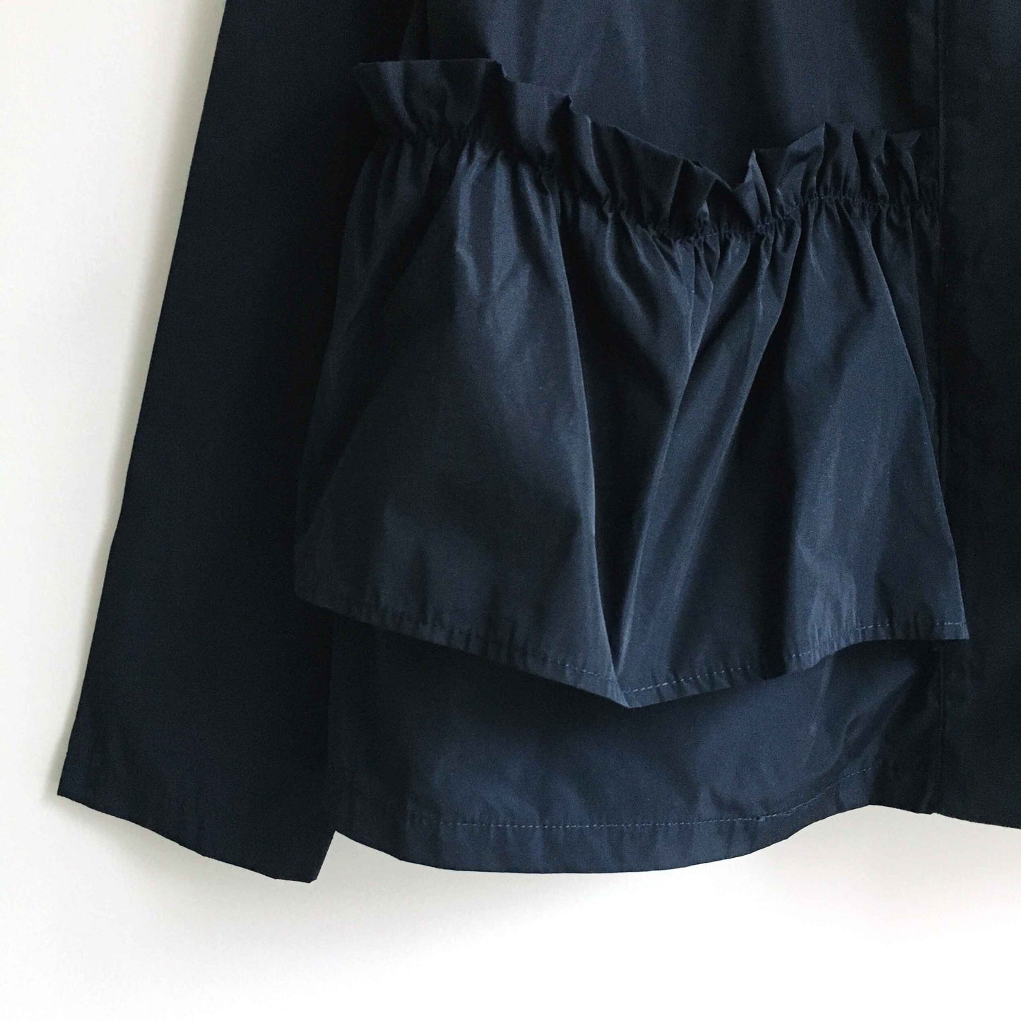 NWT Joseph Ribkoff Taffeta ruched jacket - size 10