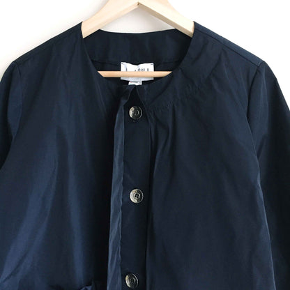 NWT Joseph Ribkoff Taffeta ruched jacket - size 10