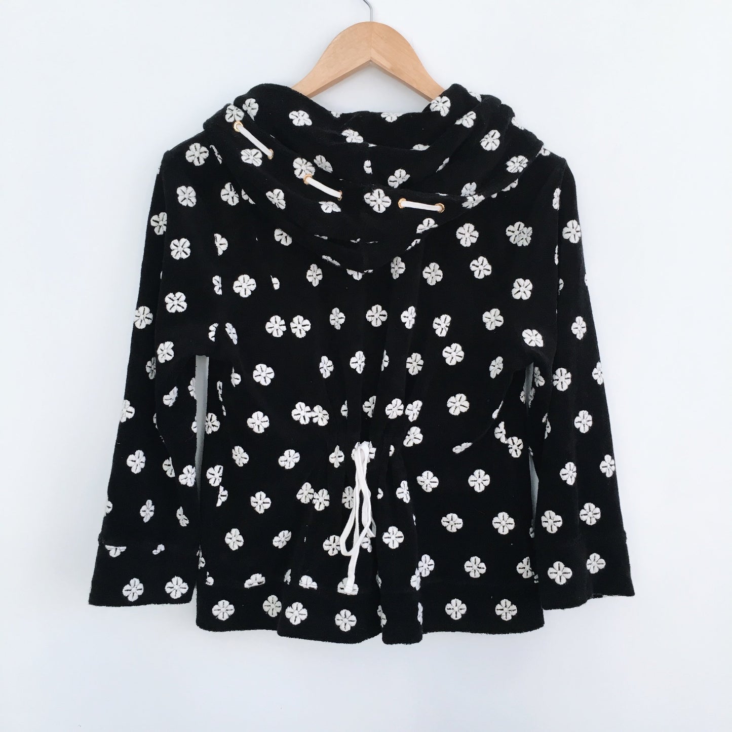 Juicy Couture Limited Edition French Terry Hoodie - size XL