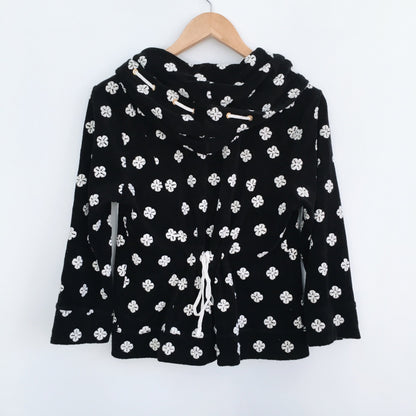 Juicy Couture Limited Edition French Terry Hoodie - size XL