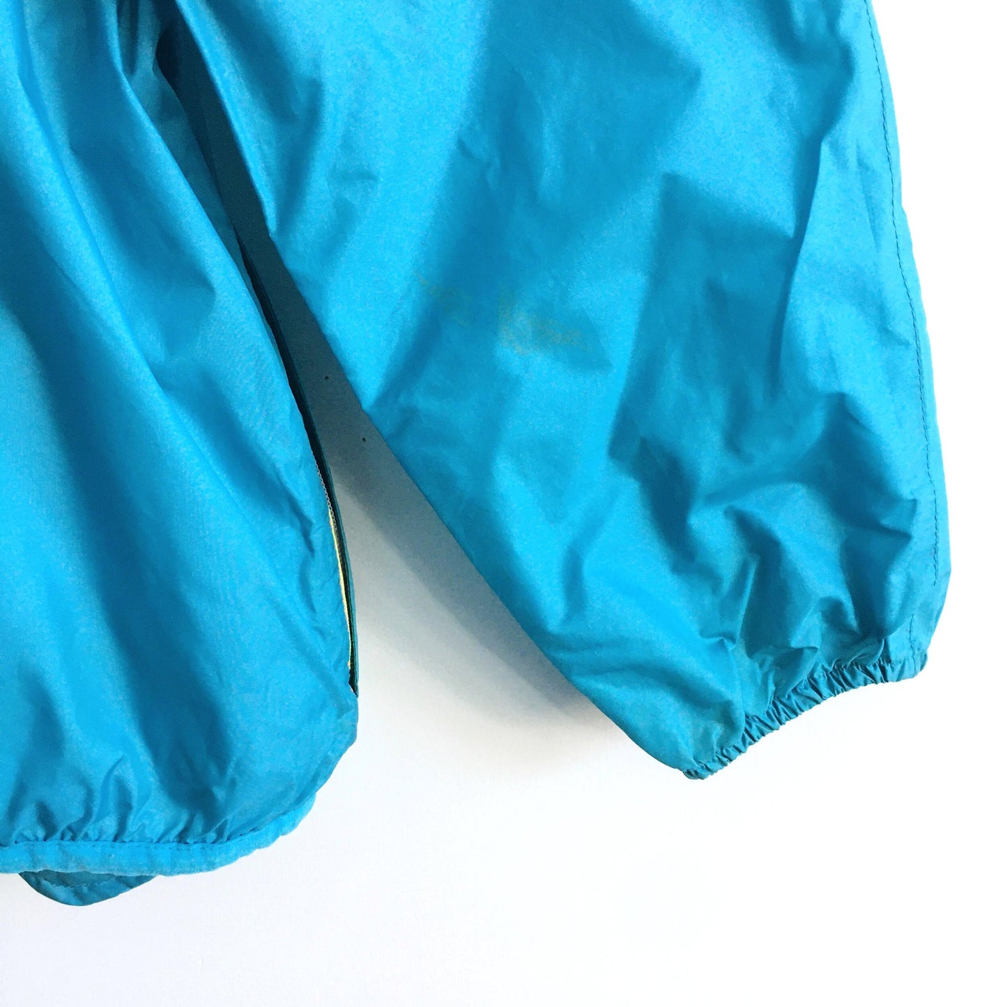 K-Way Claude Packable Windbreaker - size Small