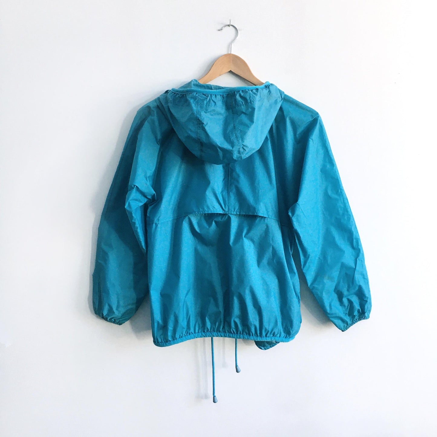 K-Way Claude Packable Windbreaker - size Small