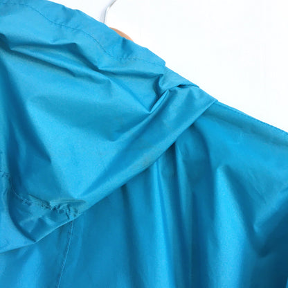 K-Way Claude Packable Windbreaker - size Small