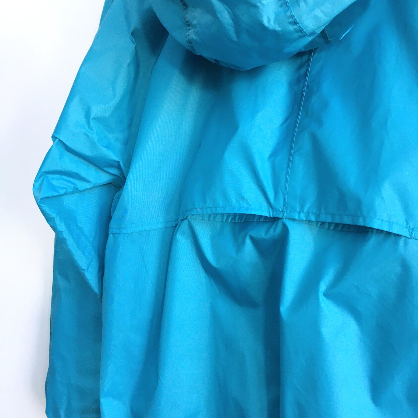 K-Way Claude Packable Windbreaker - size Small