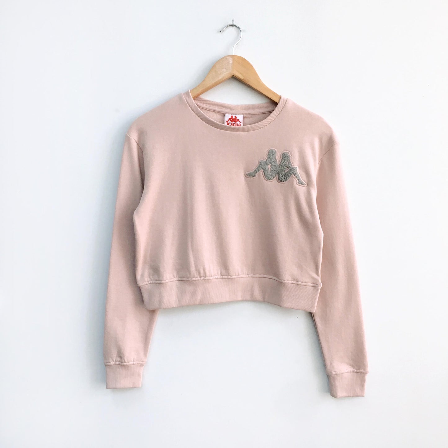 NWT Kappa Crop Sweatshirt - size xs