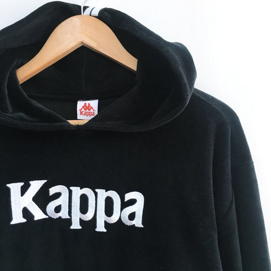 NWT Kappa Velour Belua Hoodie - size xs