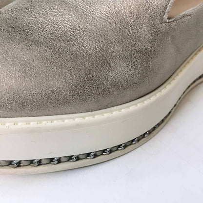 Karl Lagerfeld Brea platform slip-on sneaker - size 7